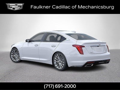 2026 Cadillac CT5 Premium Luxury