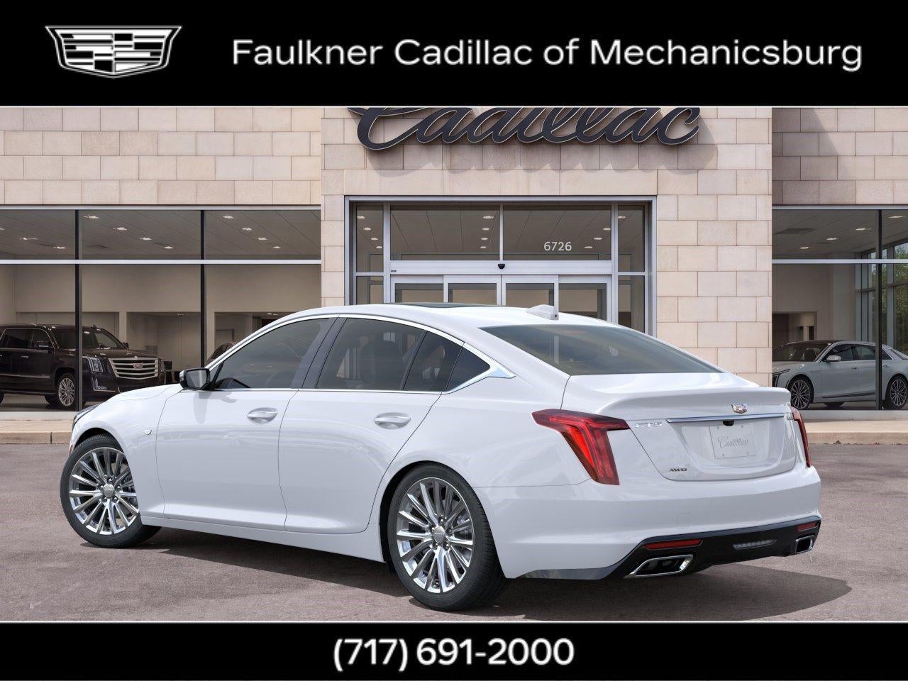 2026 Cadillac CT5 Premium Luxury