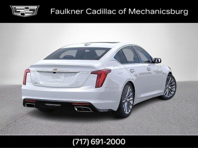 2026 Cadillac CT5 Premium Luxury