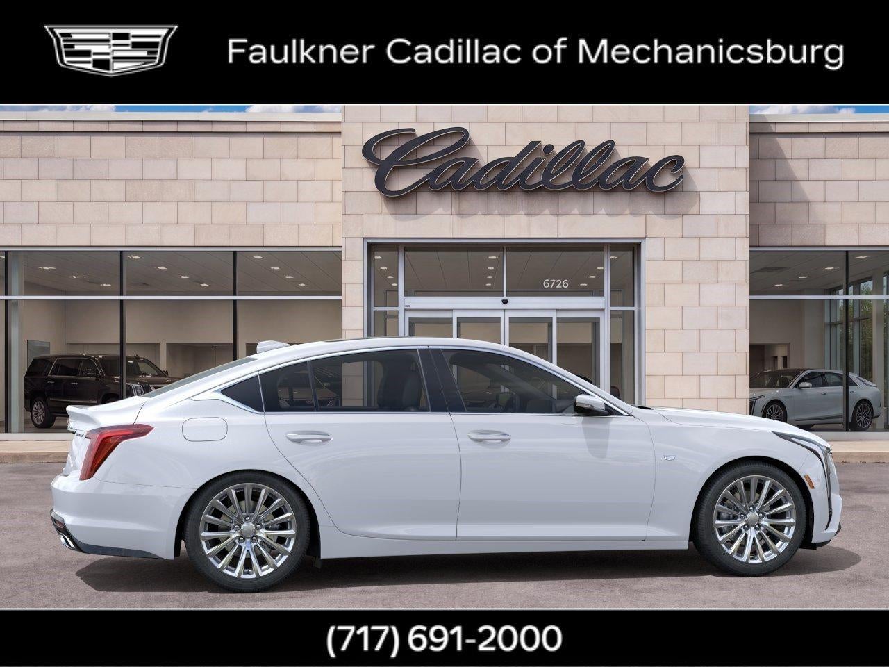 2026 Cadillac CT5 Premium Luxury