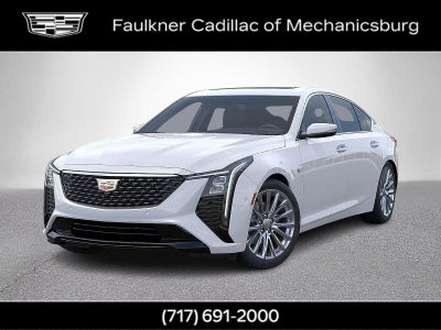 2026 Cadillac CT5 Premium Luxury