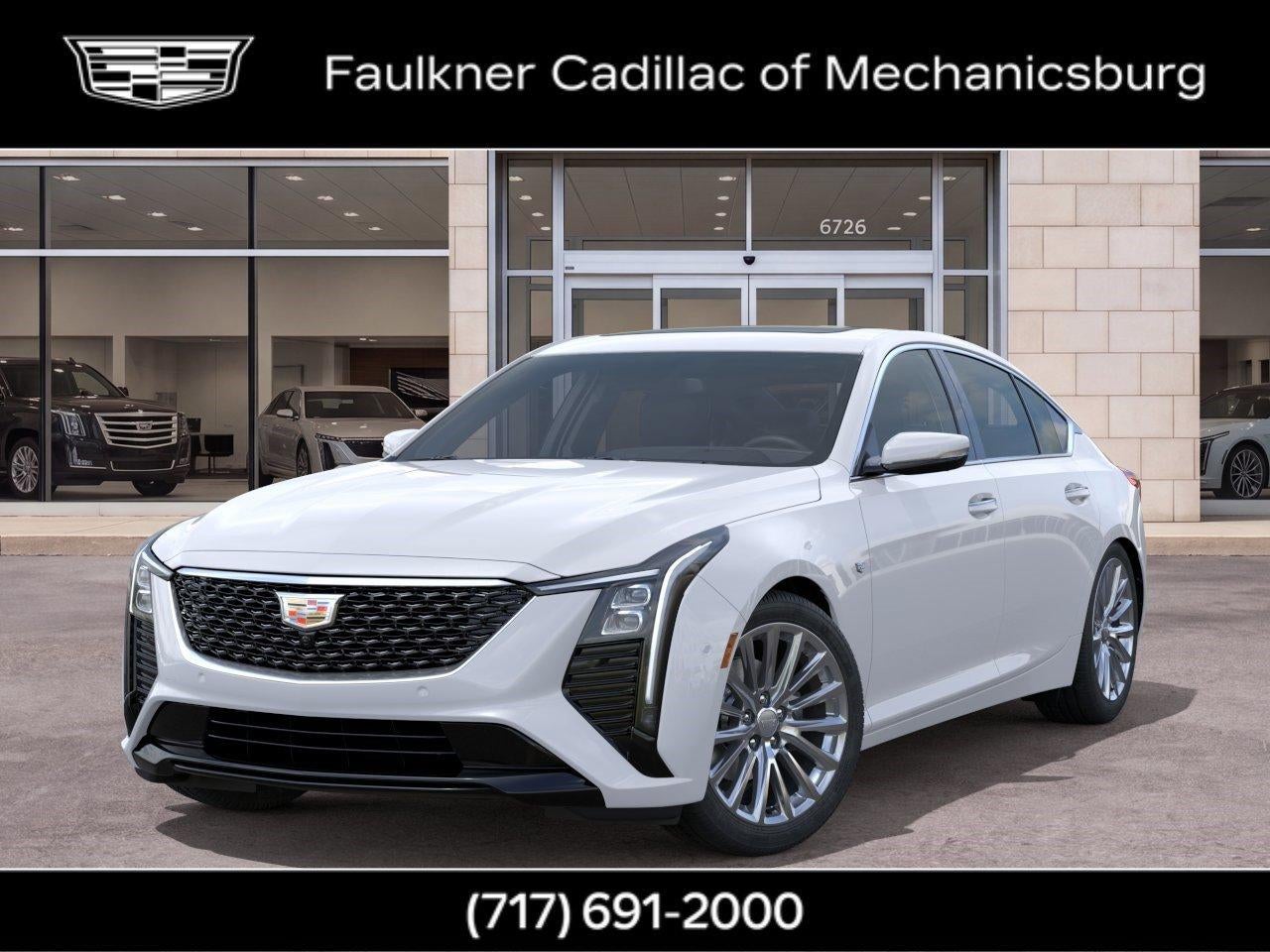 2026 Cadillac CT5 Premium Luxury