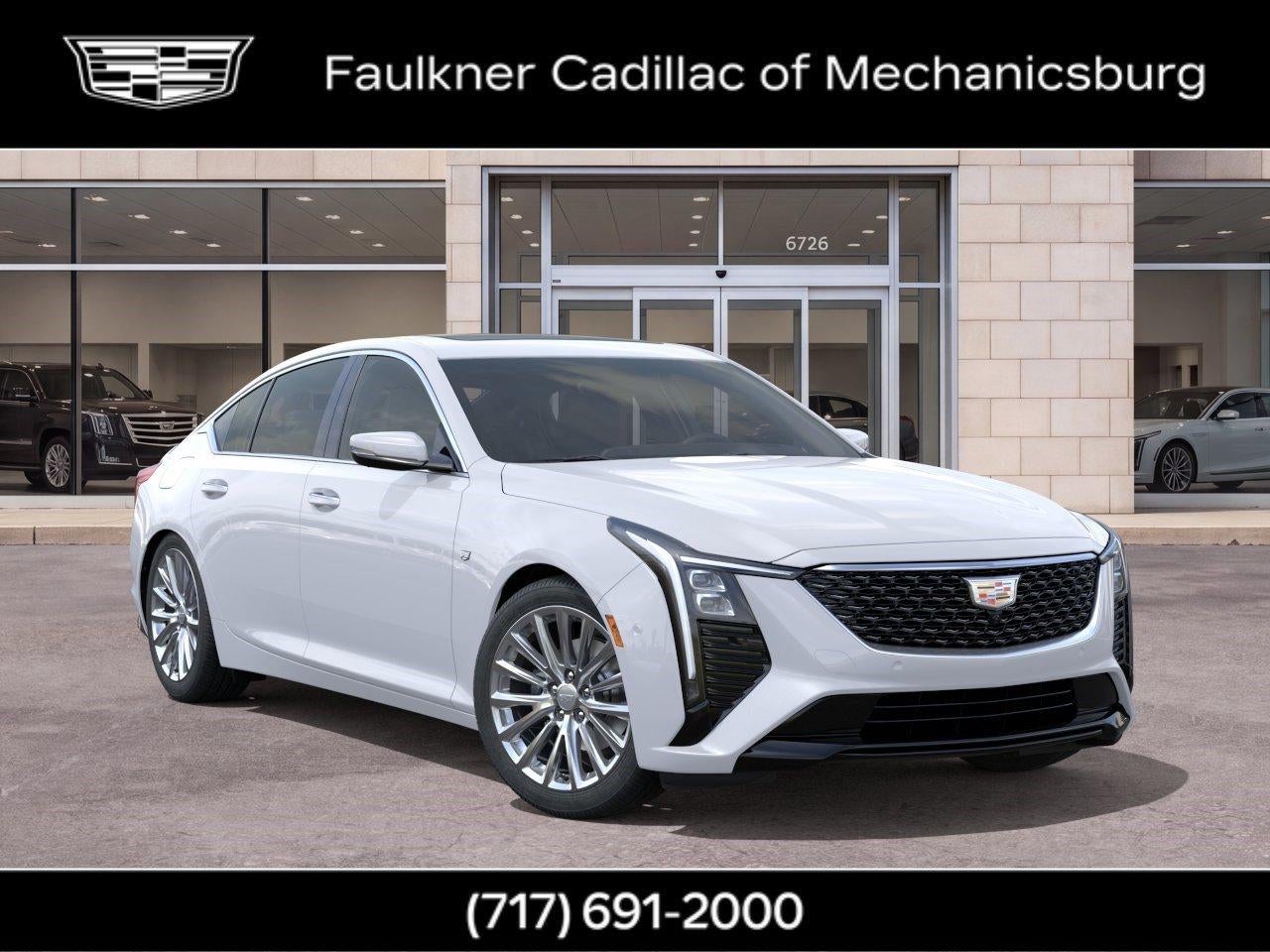 2026 Cadillac CT5 Premium Luxury