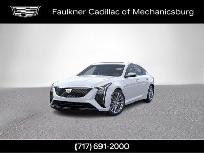 2026 Cadillac CT5 Premium Luxury