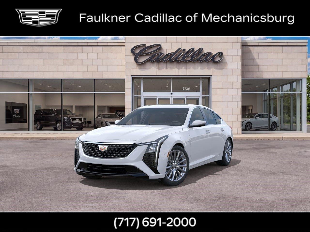 2026 Cadillac CT5 Premium Luxury