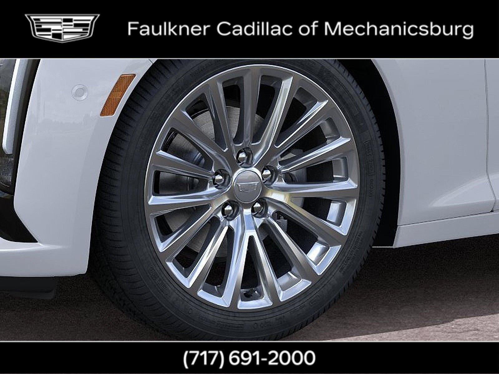 2026 Cadillac CT5 Premium Luxury