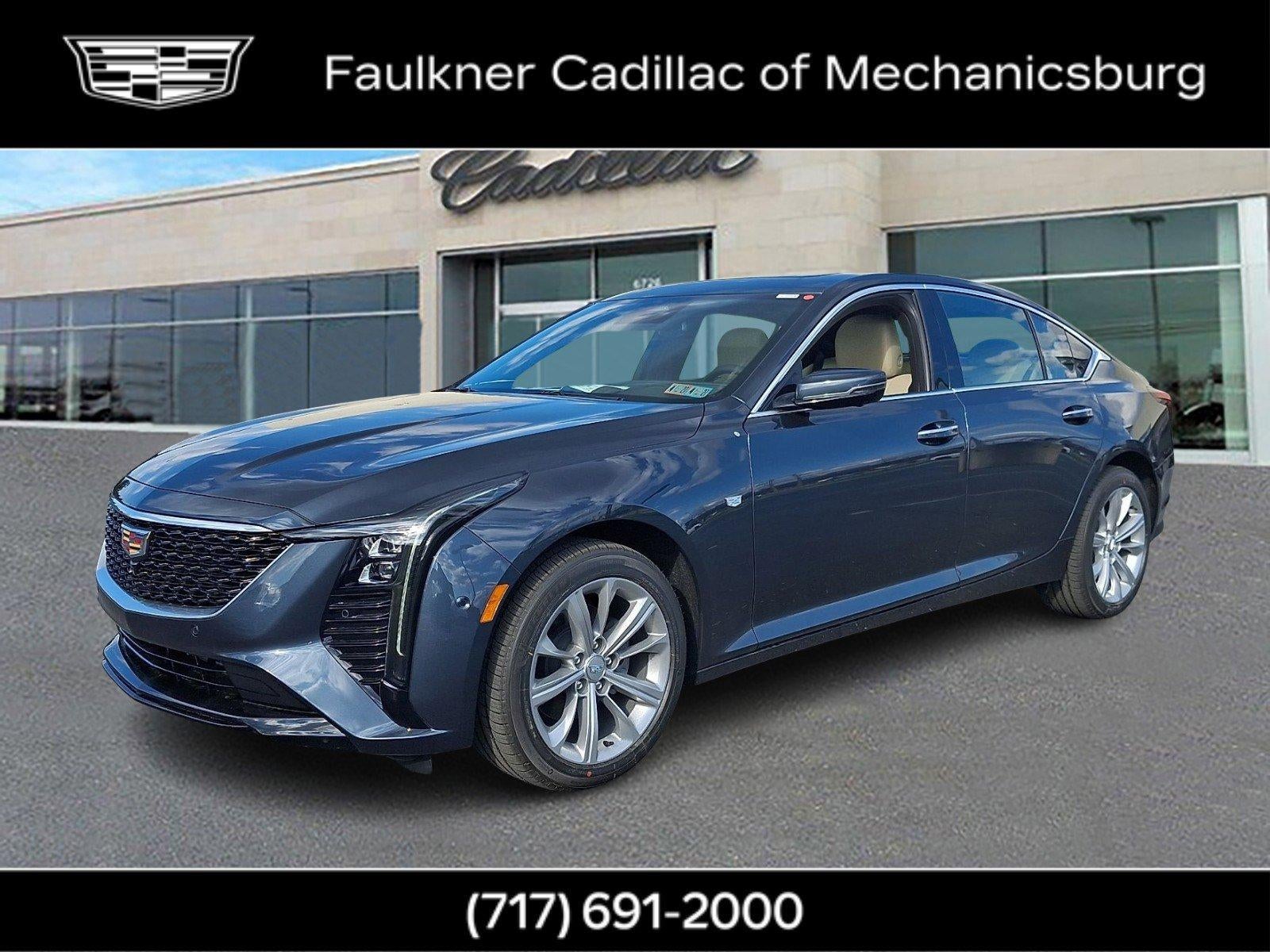 2026 Cadillac CT5 Premium Luxury