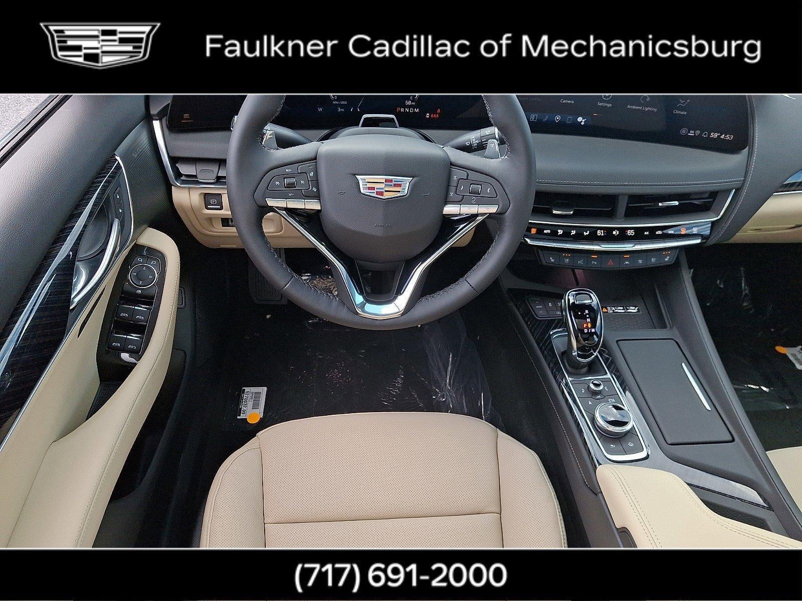 2026 Cadillac CT5 Premium Luxury