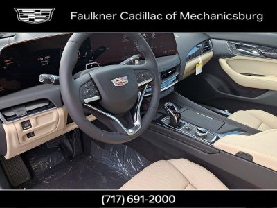 2026 Cadillac CT5 Premium Luxury