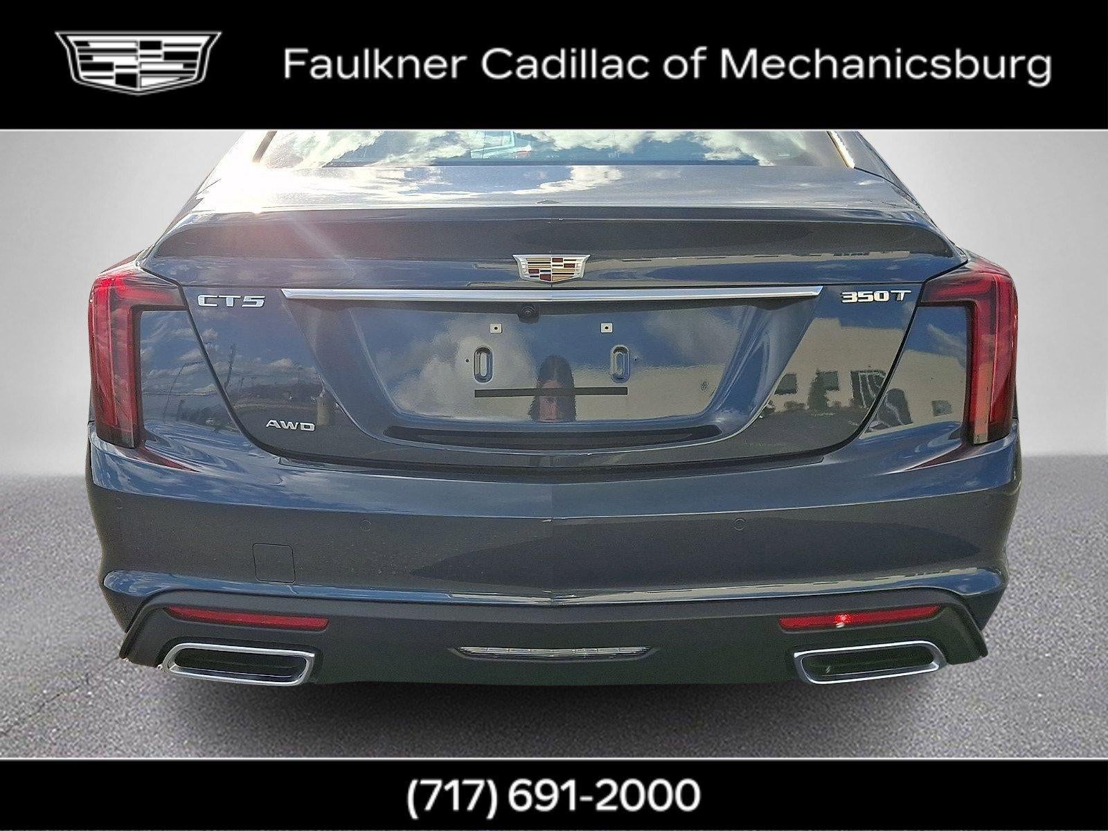 2026 Cadillac CT5 Premium Luxury