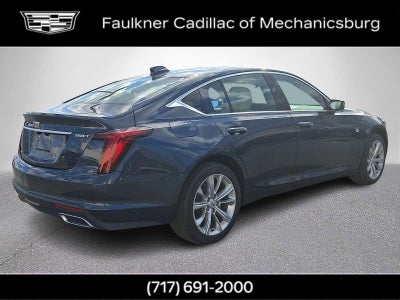 2026 Cadillac CT5 Premium Luxury