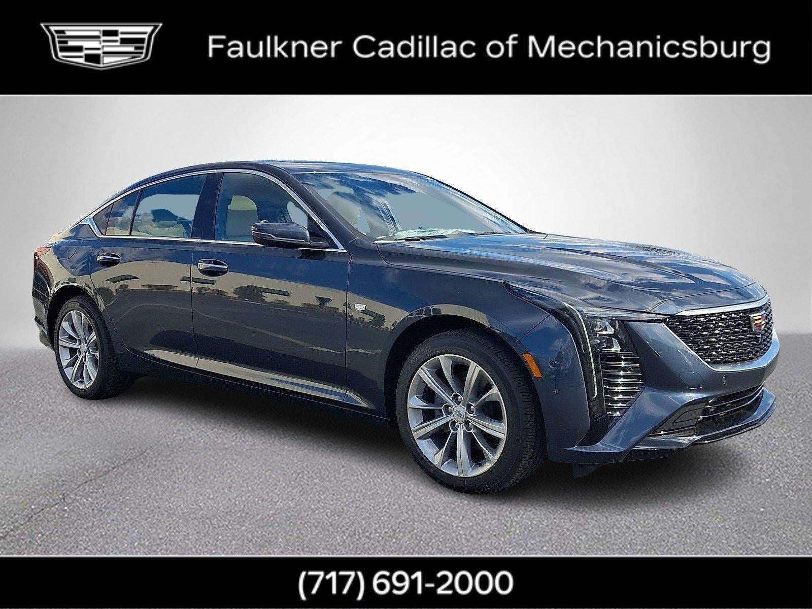 2026 Cadillac CT5 Premium Luxury
