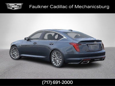 2026 Cadillac CT5 Premium Luxury