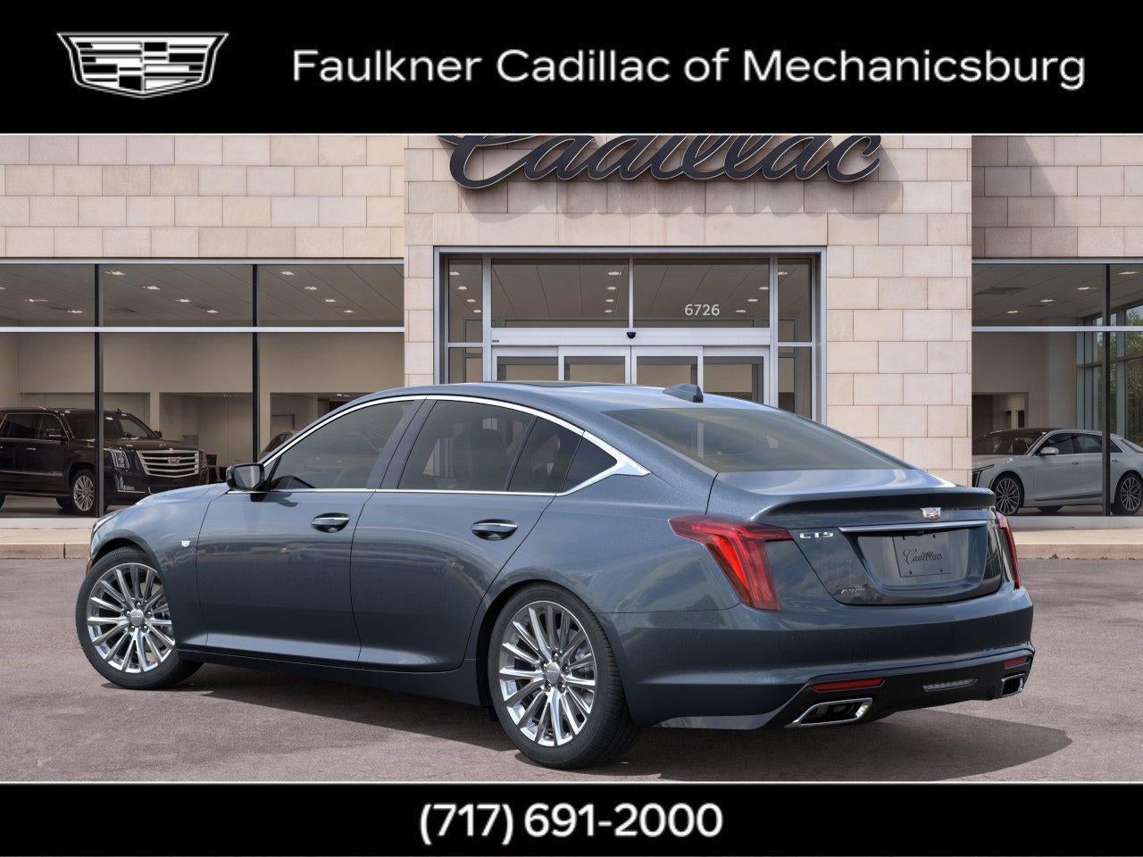 2026 Cadillac CT5 Premium Luxury