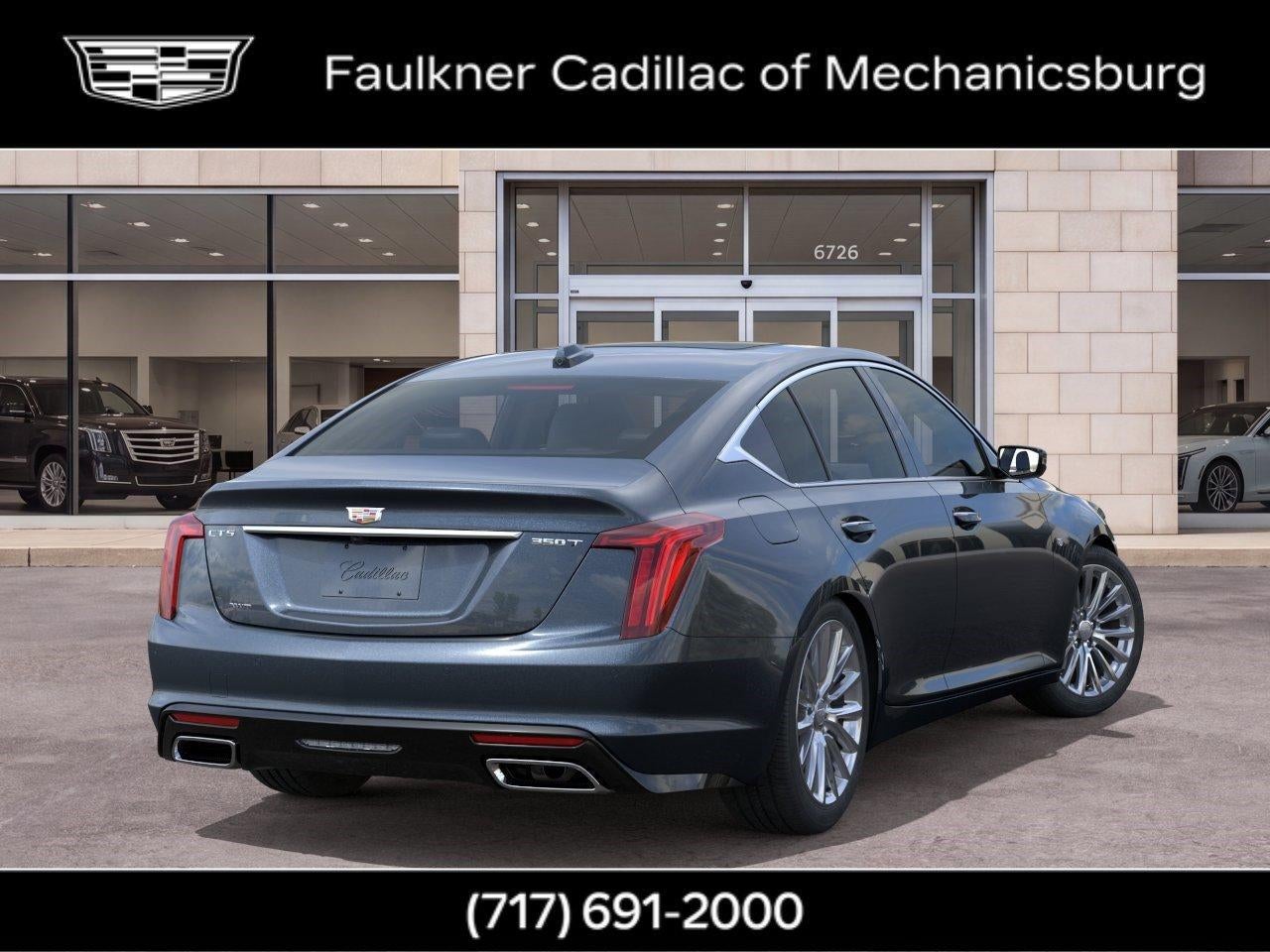 2026 Cadillac CT5 Premium Luxury