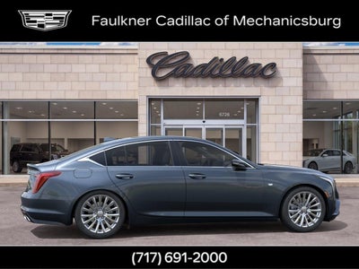 2026 Cadillac CT5 Premium Luxury