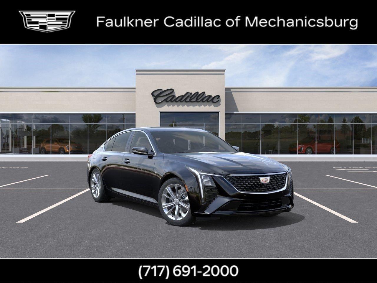 2026 Cadillac CT5 Premium Luxury