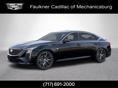 2026 Cadillac CT5 Premium Luxury