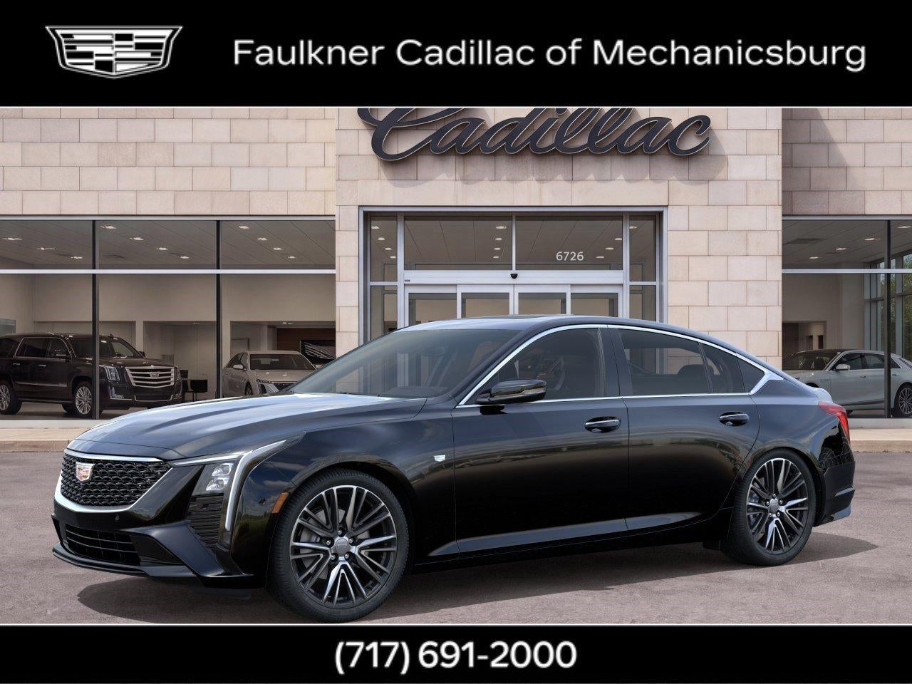 2026 Cadillac CT5 Premium Luxury