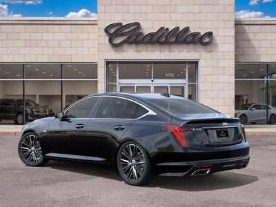 2026 Cadillac CT5 Premium Luxury