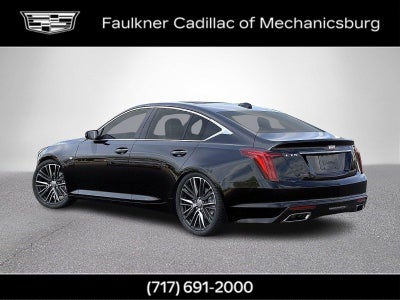 2026 Cadillac CT5 Premium Luxury