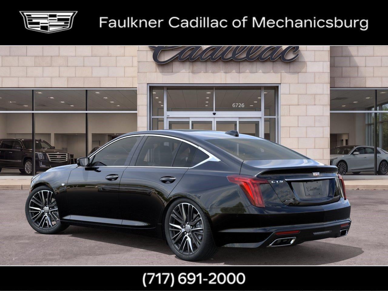2026 Cadillac CT5 Premium Luxury