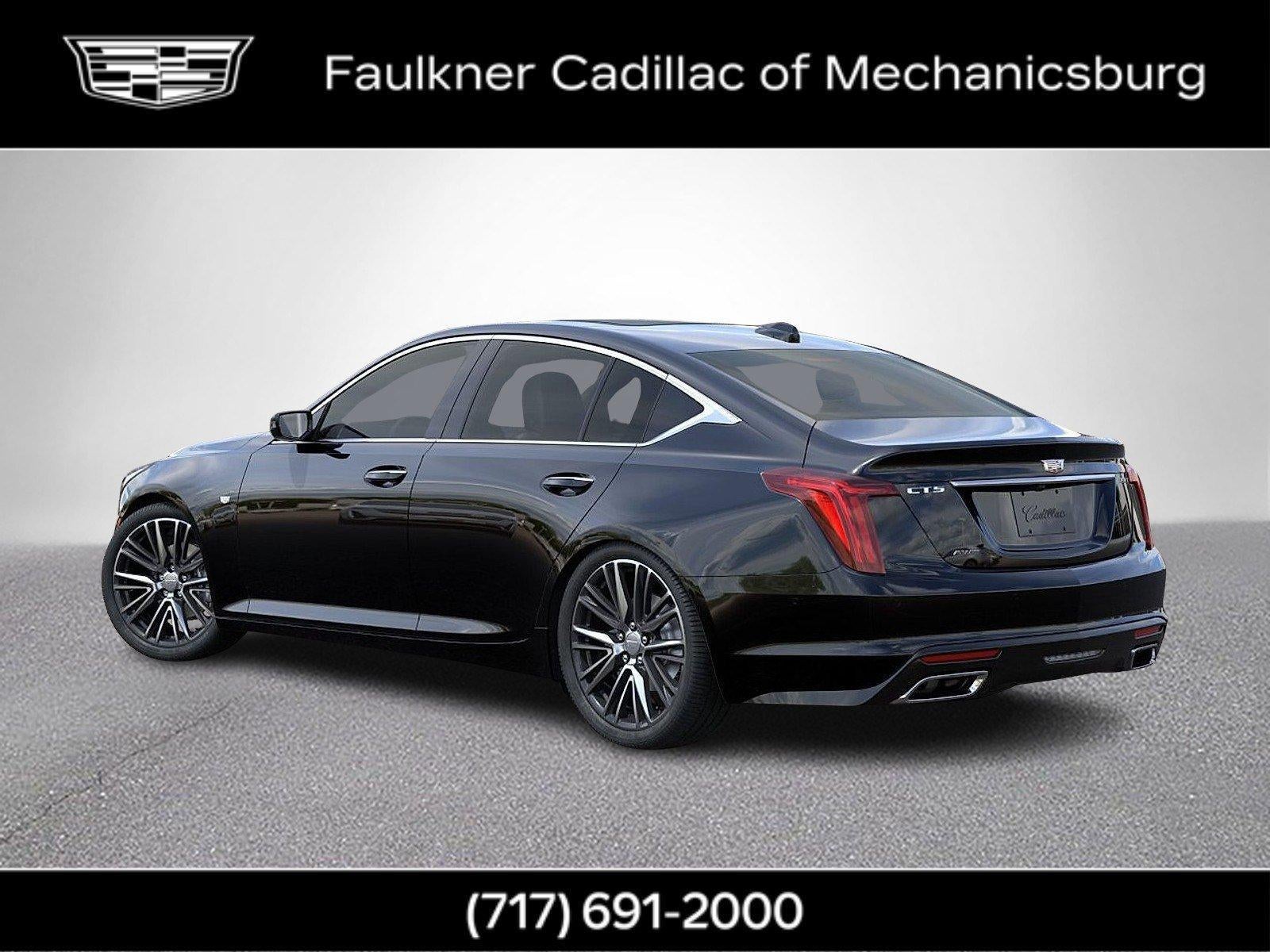 2026 Cadillac CT5 Premium Luxury