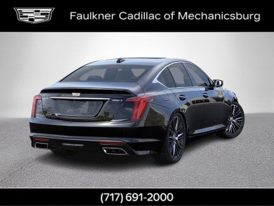 2026 Cadillac CT5 Premium Luxury