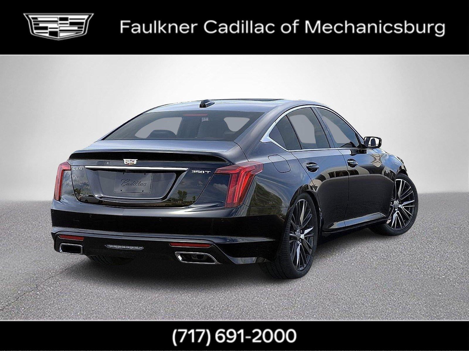 2026 Cadillac CT5 Premium Luxury
