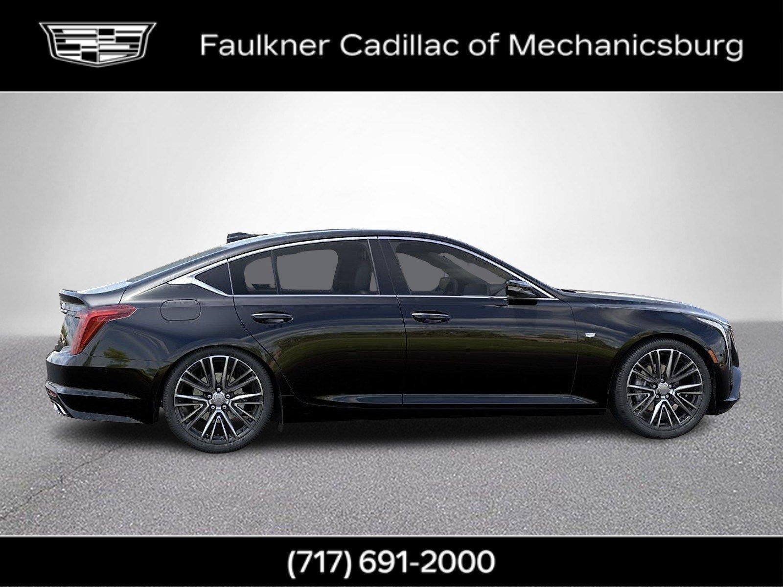 2026 Cadillac CT5 Premium Luxury