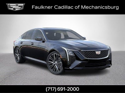 2026 Cadillac CT5 Premium Luxury