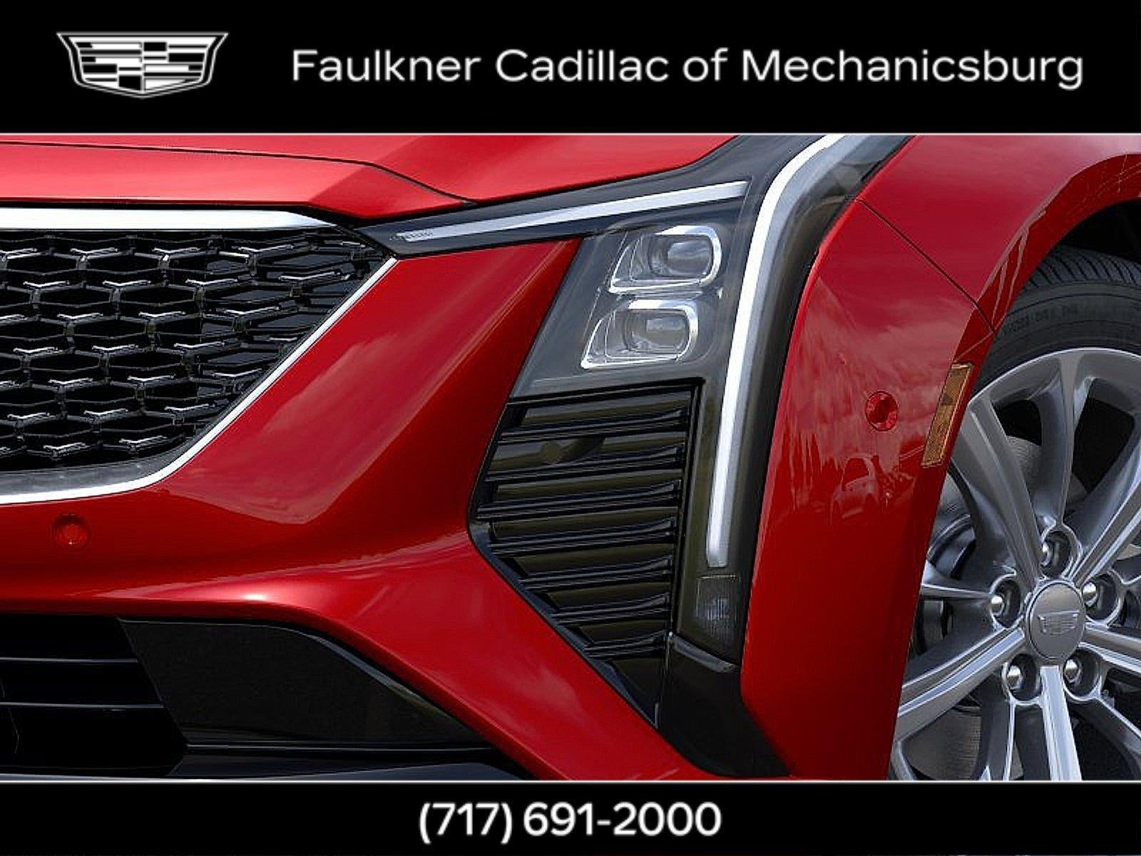 2026 Cadillac CT5 Premium Luxury