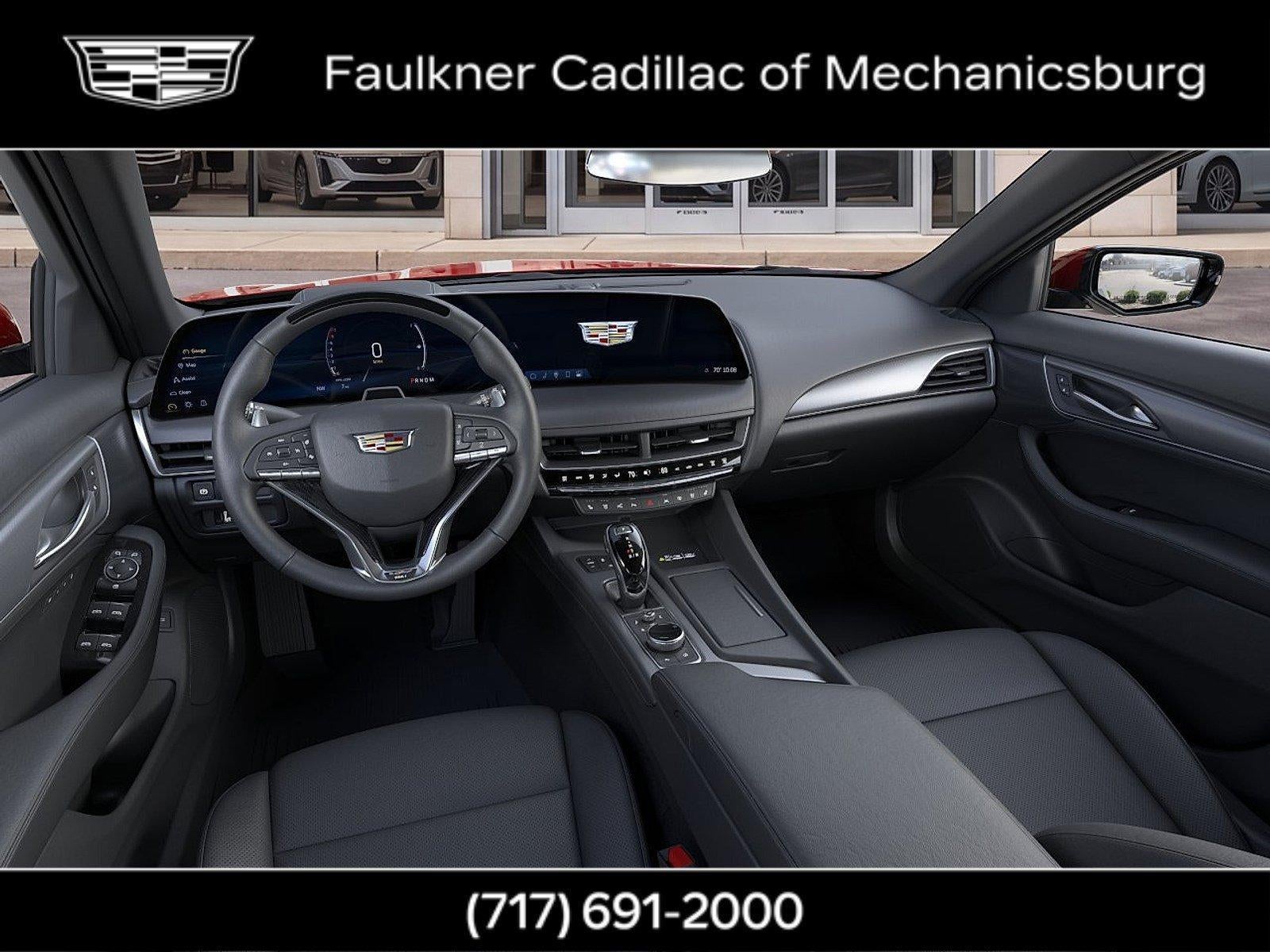 2026 Cadillac CT5 Premium Luxury
