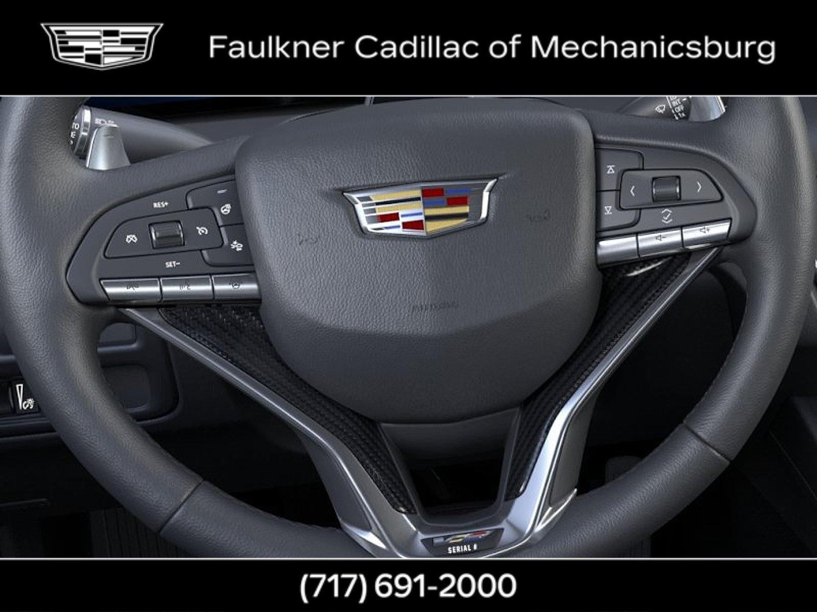 2026 Cadillac CT5 Premium Luxury