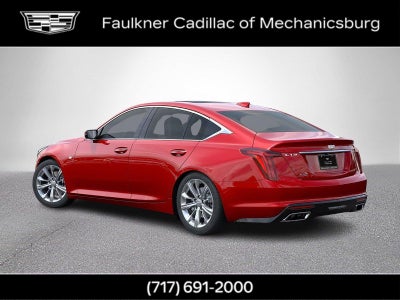 2026 Cadillac CT5 Premium Luxury