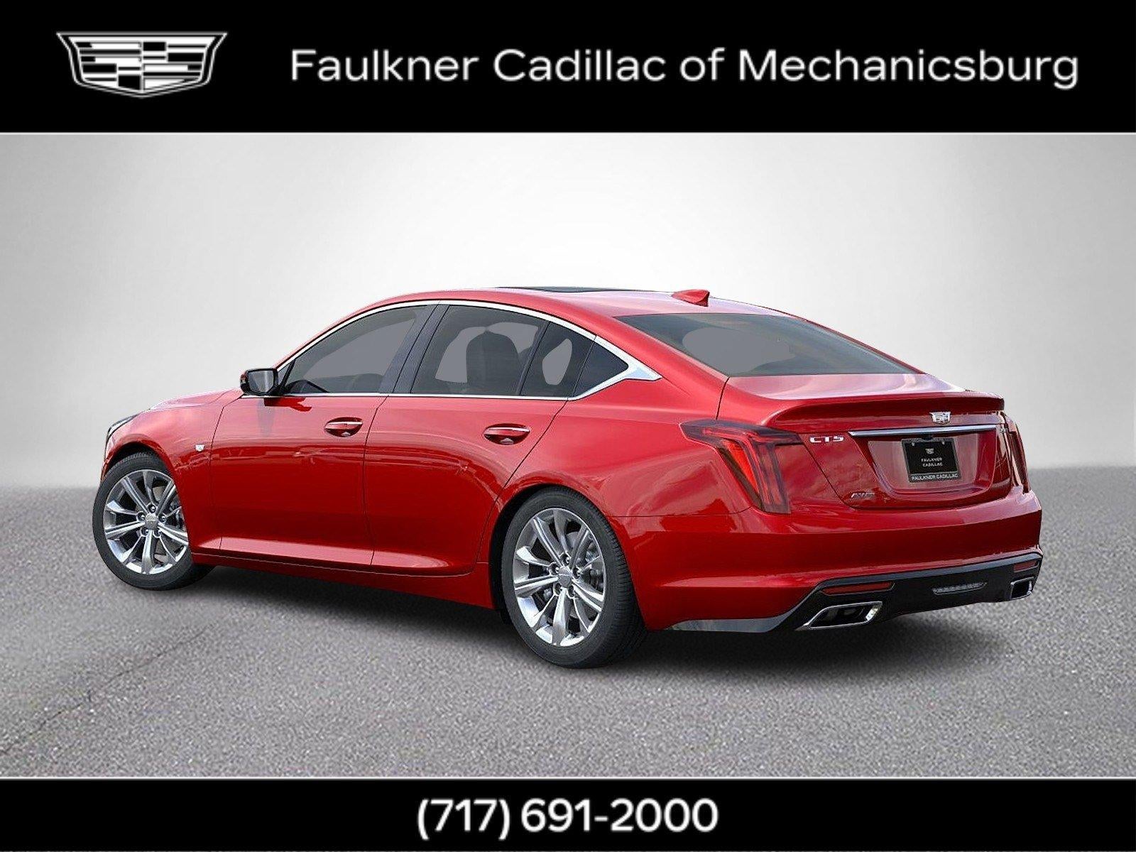 2026 Cadillac CT5 Premium Luxury