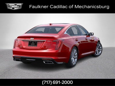 2026 Cadillac CT5 Premium Luxury