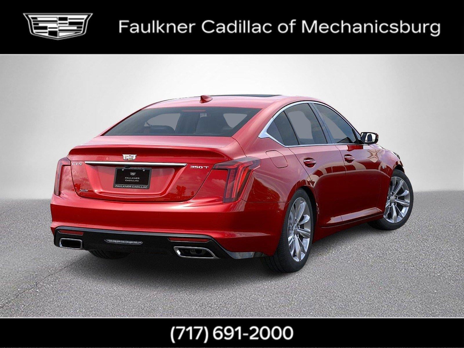 2026 Cadillac CT5 Premium Luxury