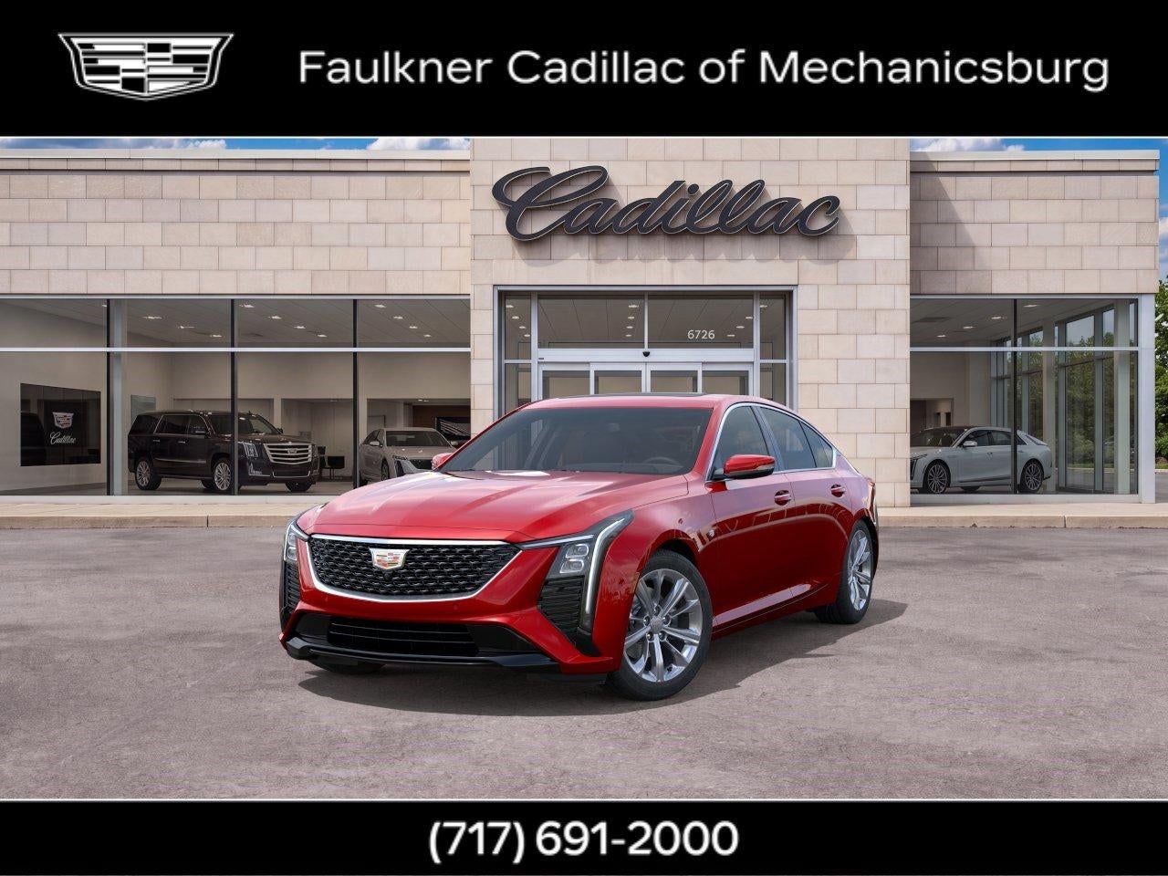 2026 Cadillac CT5 Premium Luxury
