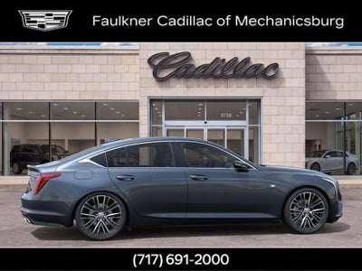 2026 Cadillac CT5 Premium Luxury