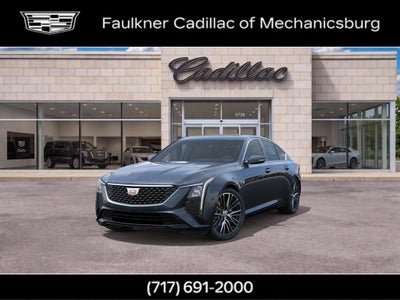 2026 Cadillac CT5 Premium Luxury