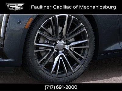 2026 Cadillac CT5 Premium Luxury