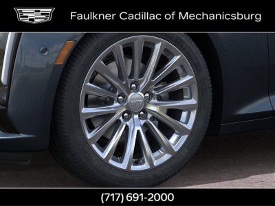 2026 Cadillac CT5 Premium Luxury