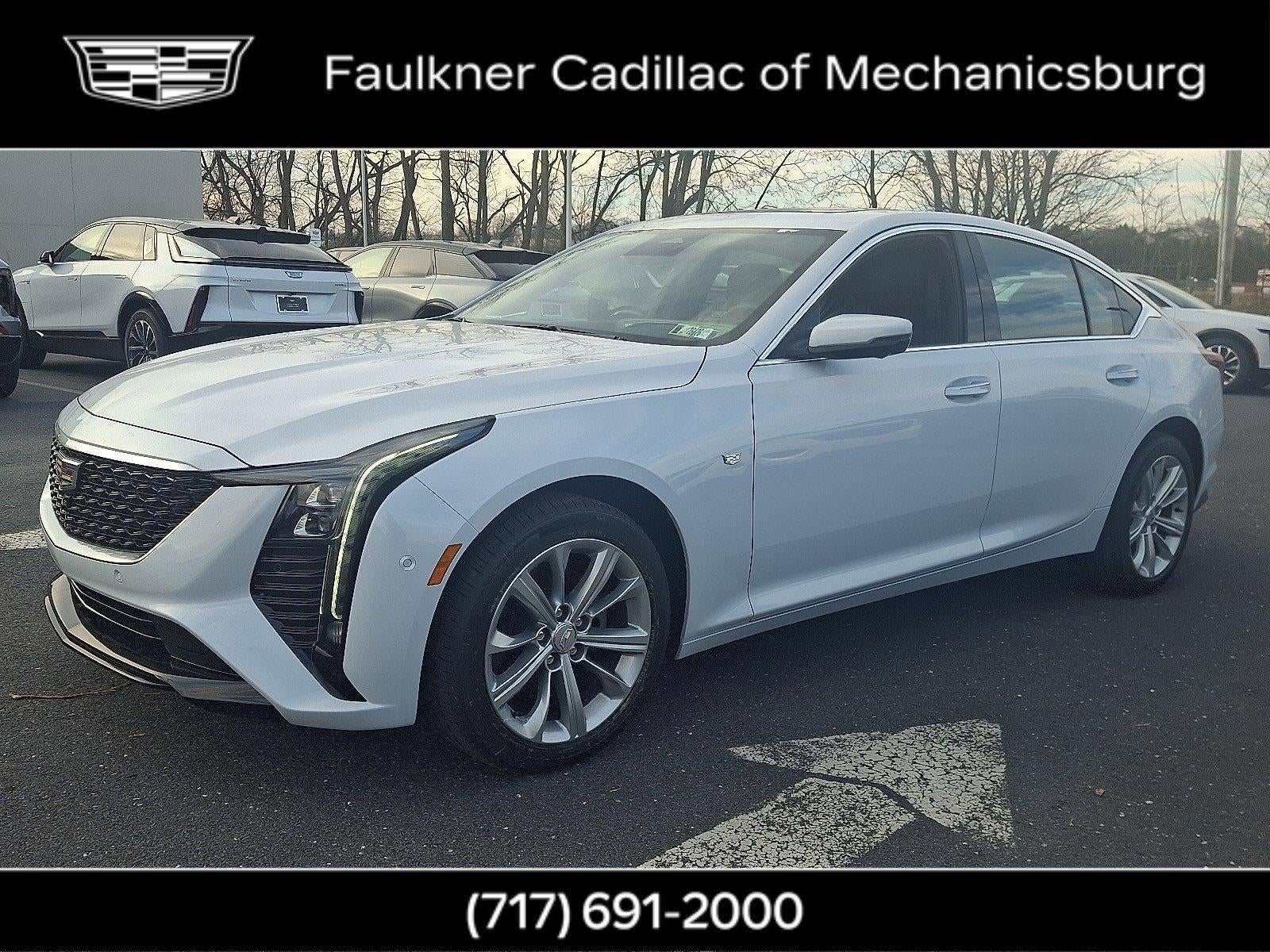 2026 Cadillac CT5 Premium Luxury