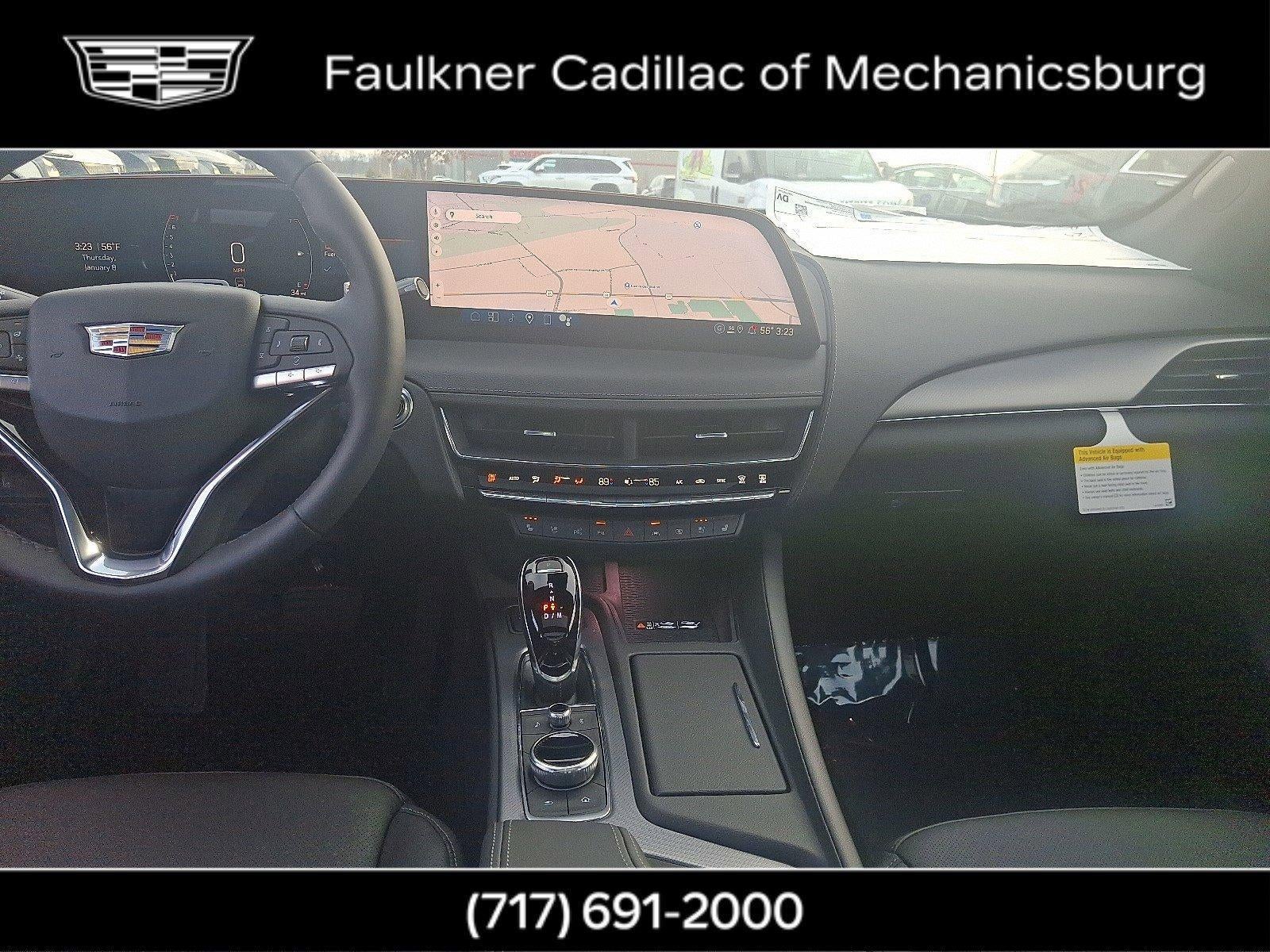 2026 Cadillac CT5 Premium Luxury