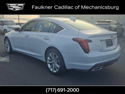 2026 Cadillac CT5 Premium Luxury
