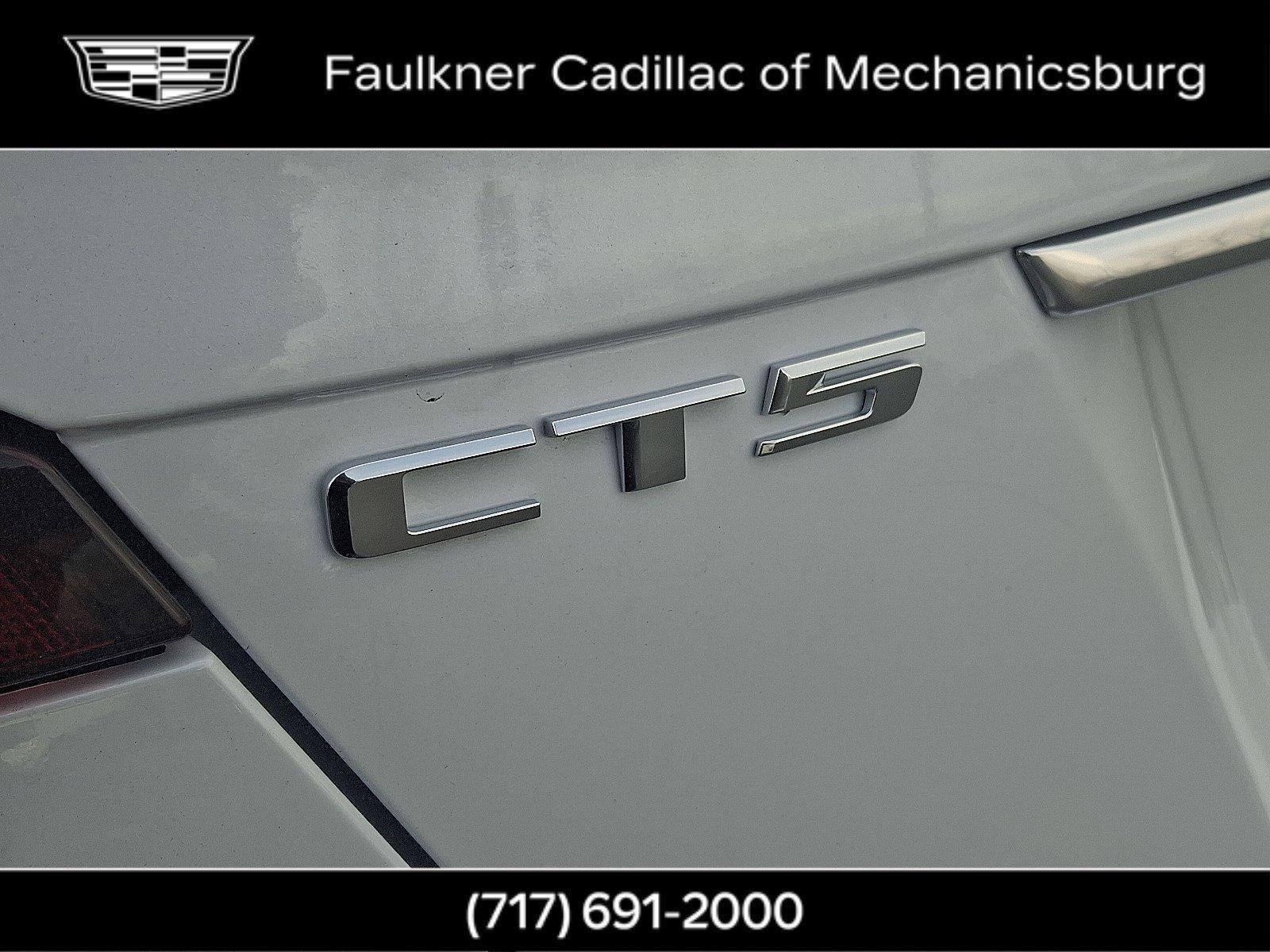 2026 Cadillac CT5 Premium Luxury