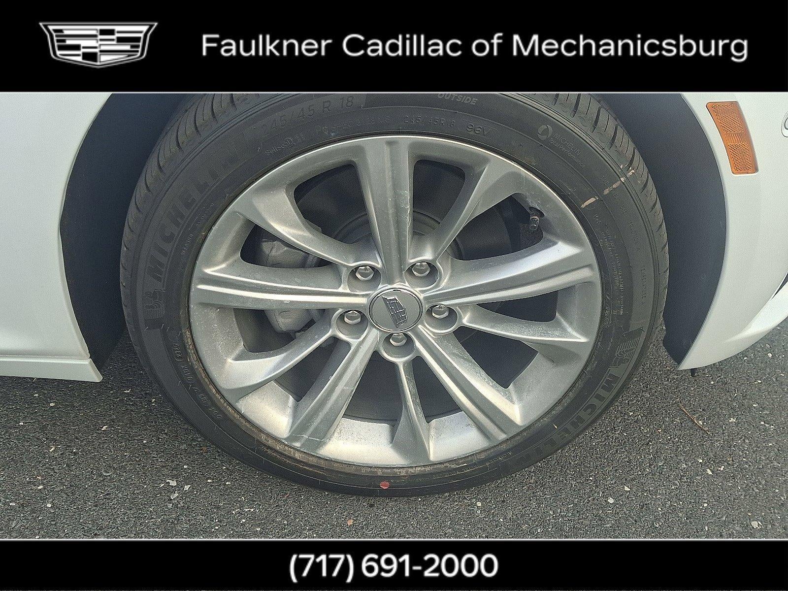 2026 Cadillac CT5 Premium Luxury