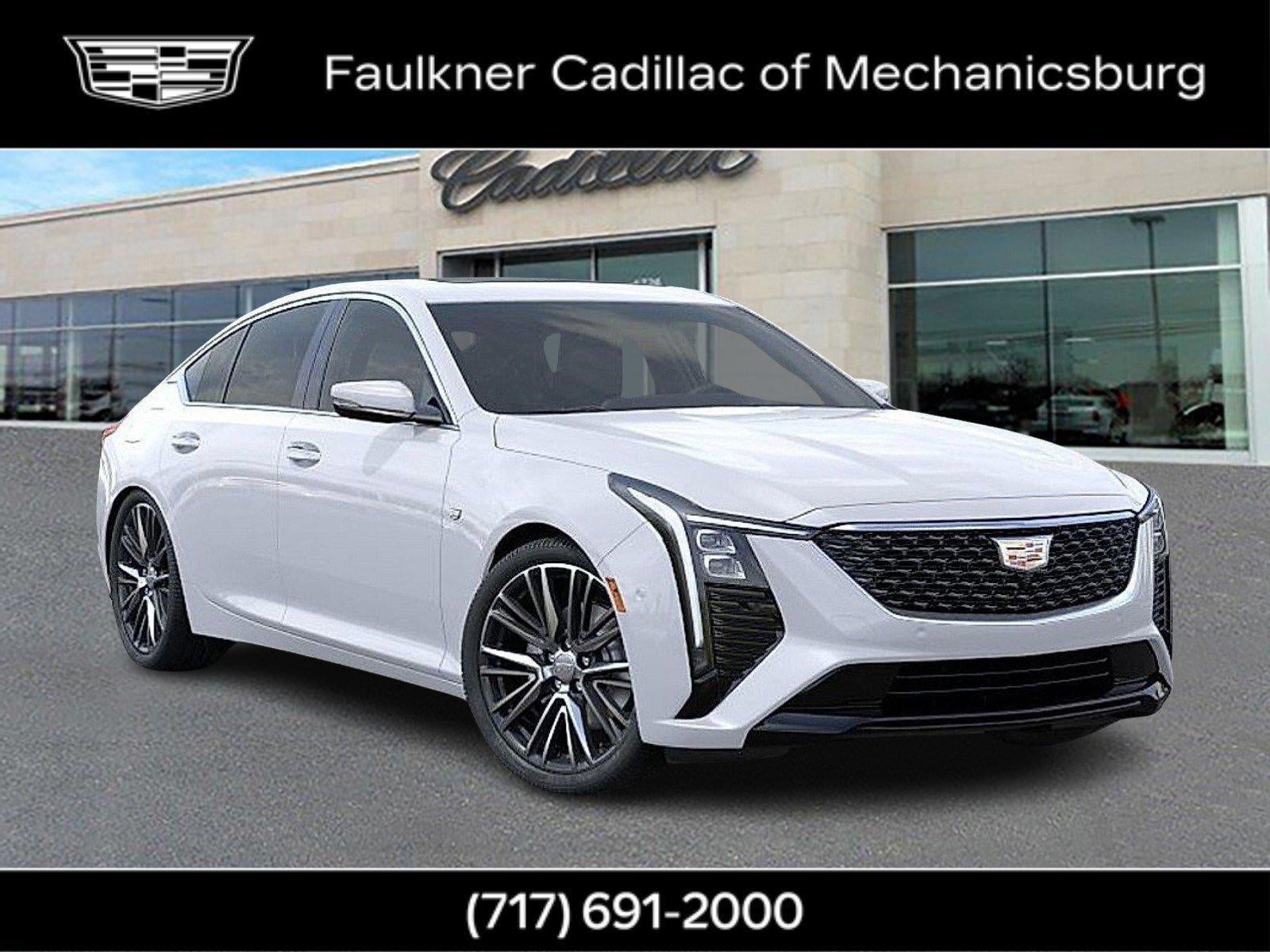 2026 Cadillac CT5 Premium Luxury