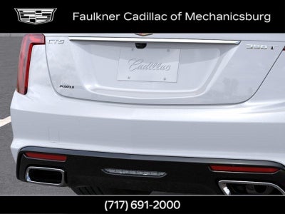 2026 Cadillac CT5 Premium Luxury